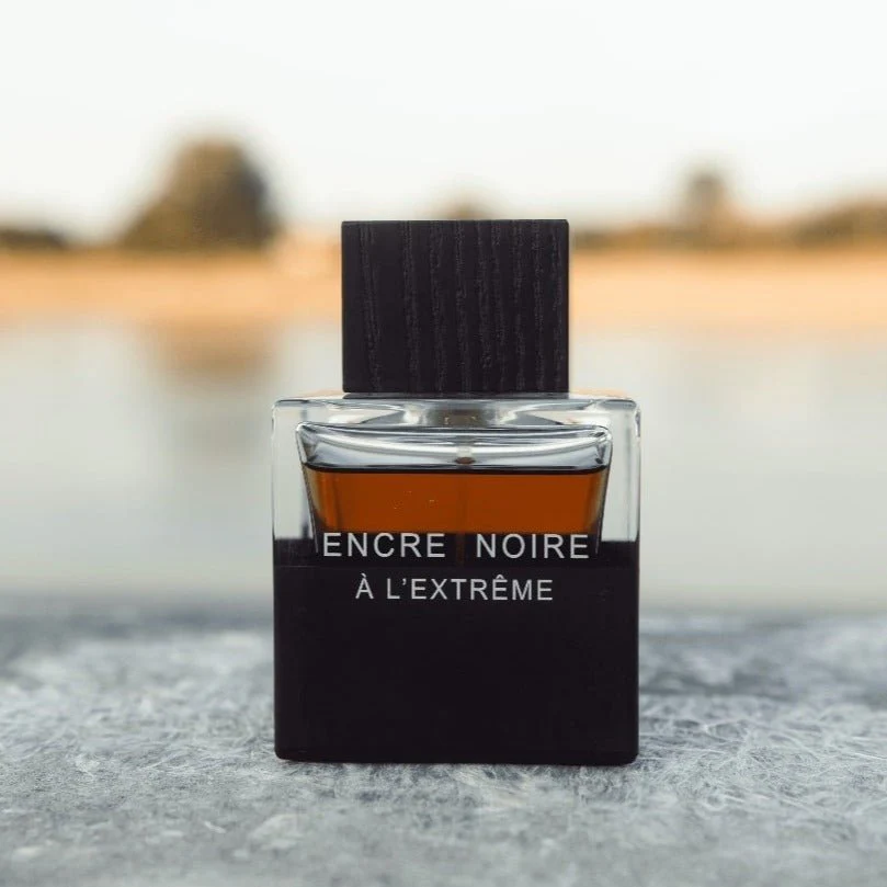 Lalique Encre Noire A L'extreme Shower Gel - Image 3