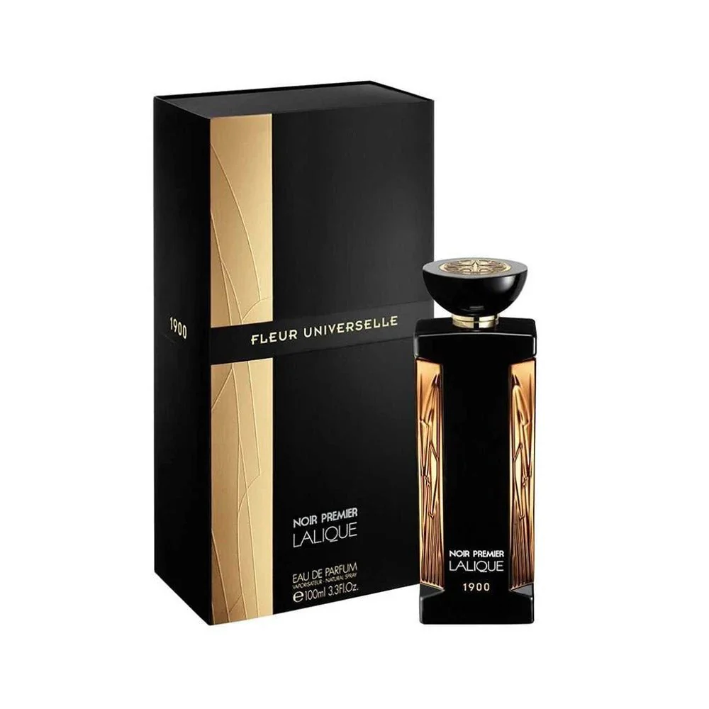 Lalique Fleur Universelle 1900 EDP - Image 4
