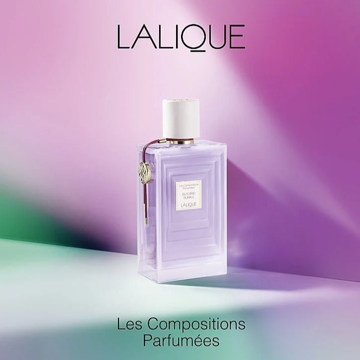 Lalique Les Compositions Parfumees Electric Purple EDP - Image 2
