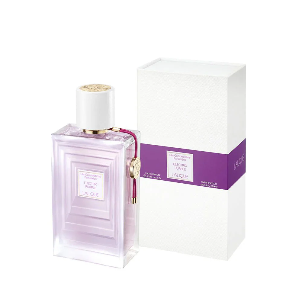 Lalique Les Compositions Parfumees Electric Purple EDP - Image 5