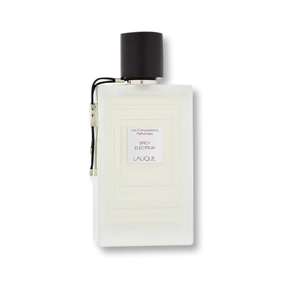 Lalique Les Compositions Parfumees Electrum EDP