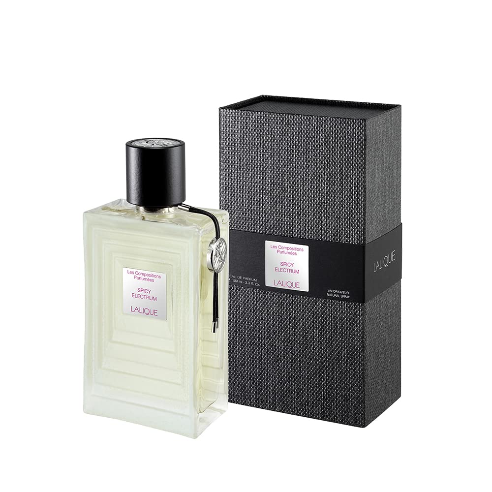 Lalique Les Compositions Parfumees Electrum EDP - Image 4