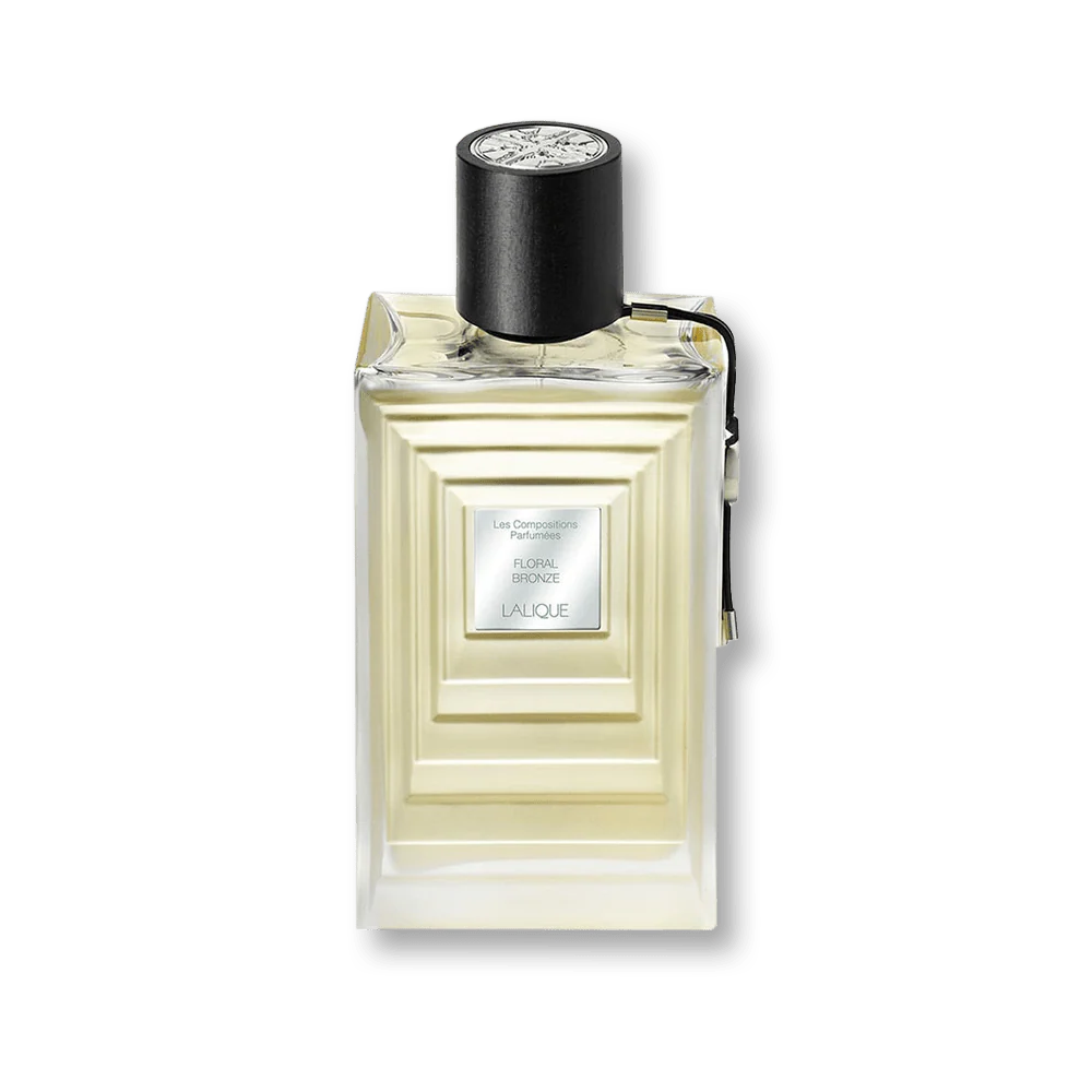 Lalique Les Compositions Parfumees Floral Bronze EDP