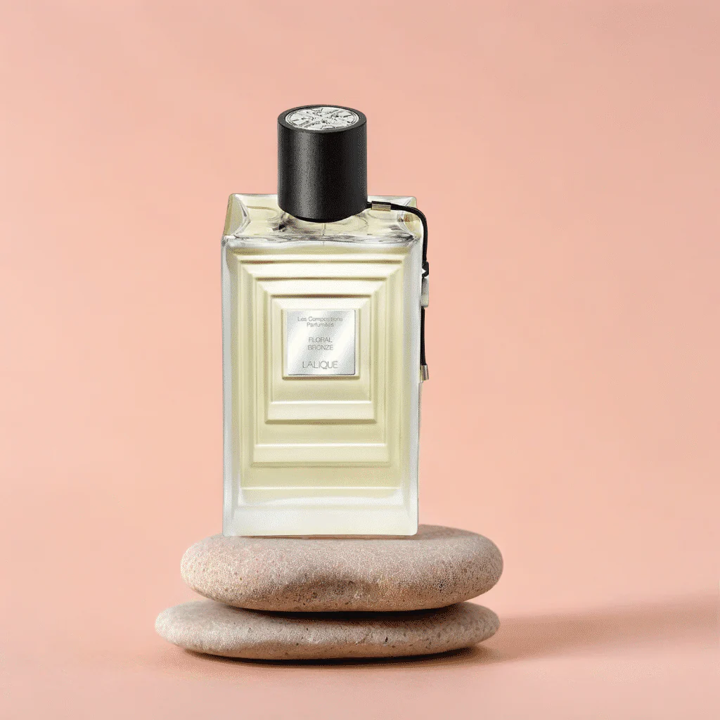 Lalique Les Compositions Parfumees Floral Bronze EDP - Image 2