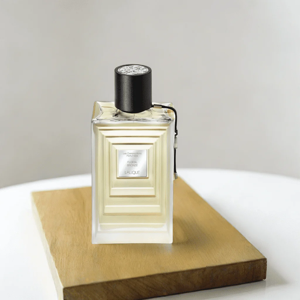 Lalique Les Compositions Parfumees Floral Bronze EDP - Image 3