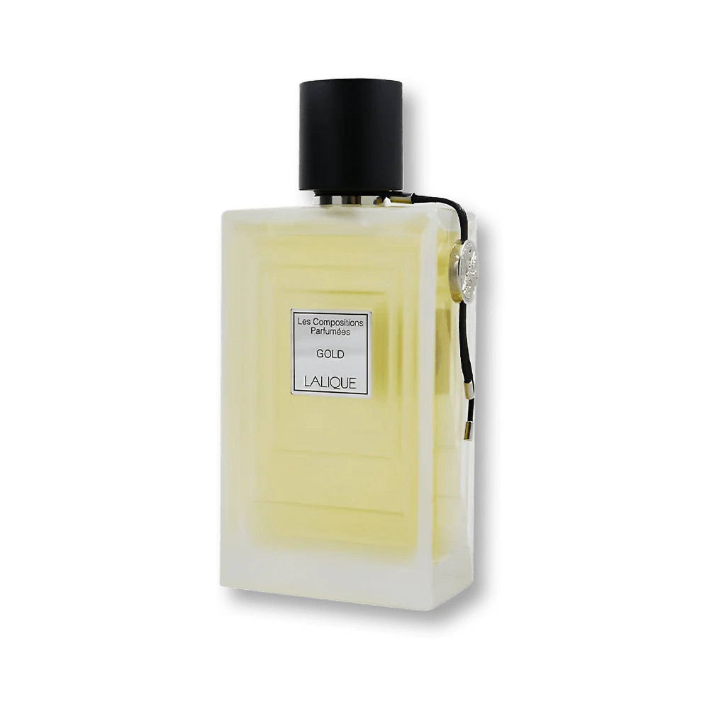 Lalique Les Compositions Parfumees Gold EDP