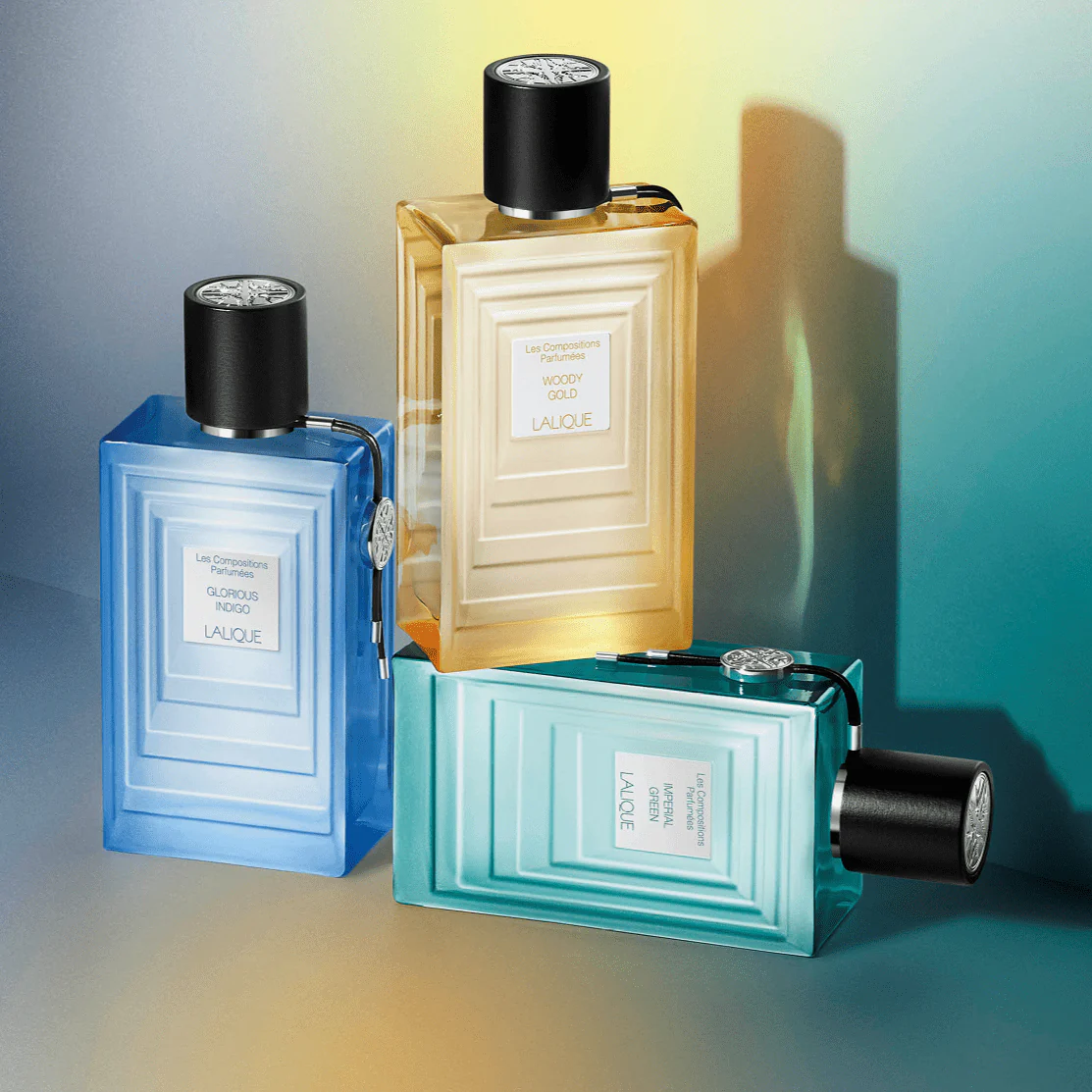 Lalique Les Compositions Parfumees Imperial Green EDP - Image 3