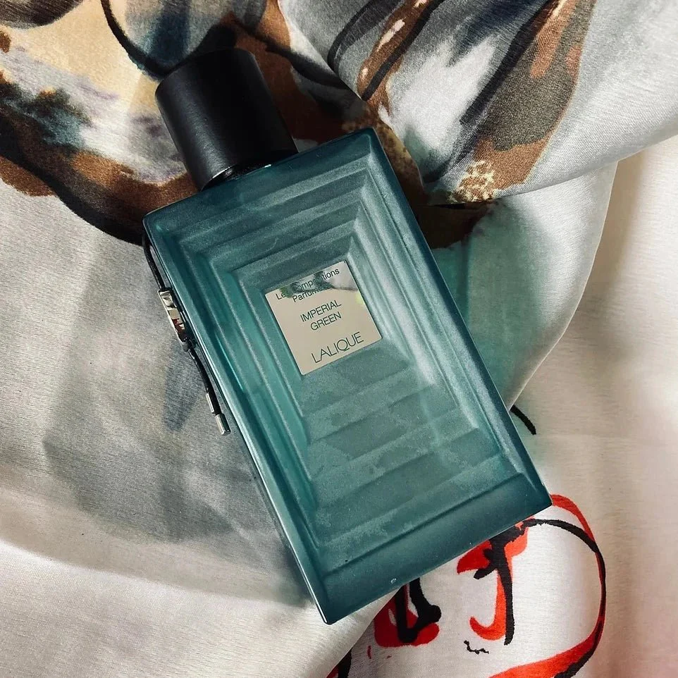 Lalique Les Compositions Parfumees Imperial Green EDP - Image 4