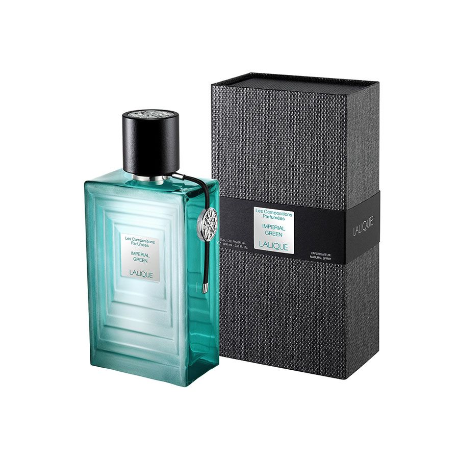 Lalique Les Compositions Parfumees Imperial Green EDP - Image 5