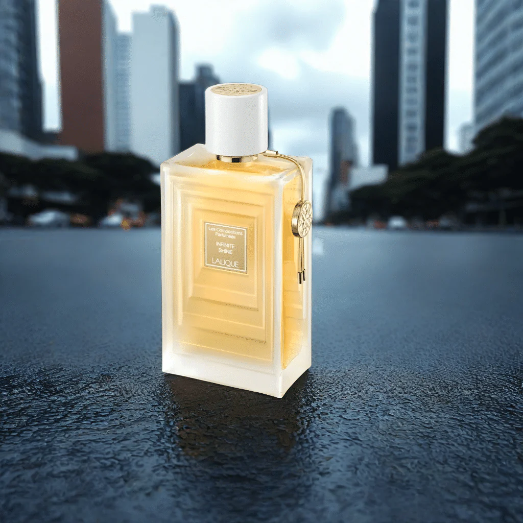 Lalique Les Compositions Parfumees Infinite Sunshine EDP - Image 2