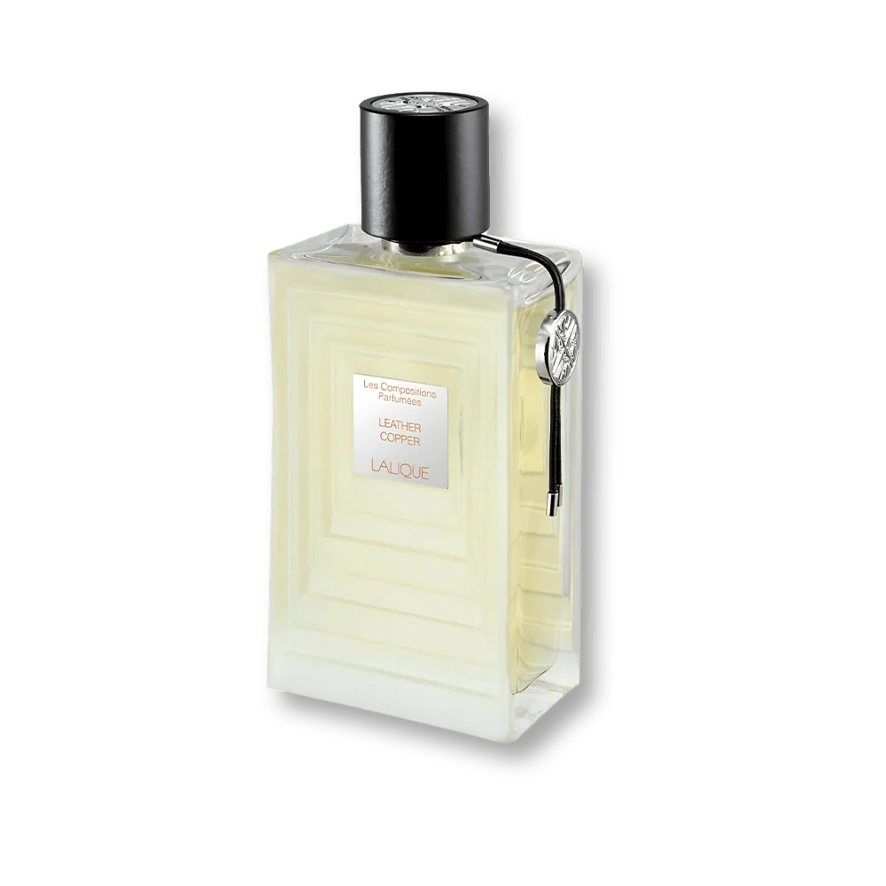 Lalique Les Compositions Parfumees Leather Copper EDP