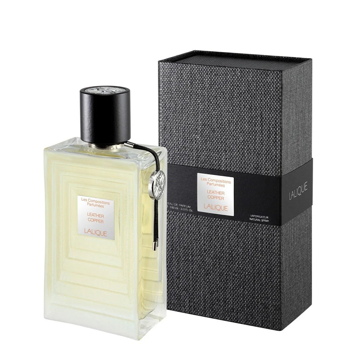 Lalique Les Compositions Parfumees Leather Copper EDP - Image 5
