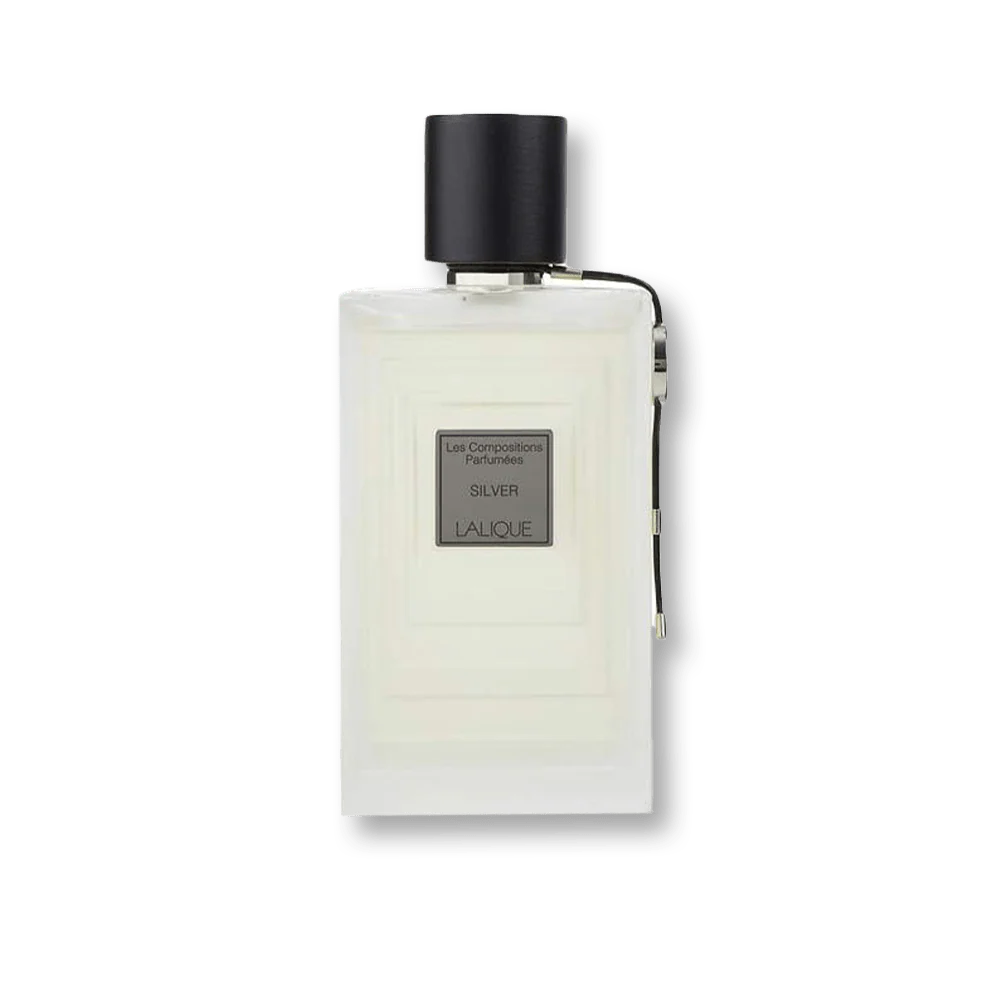 Lalique Les Compositions Parfumees Silver EDP
