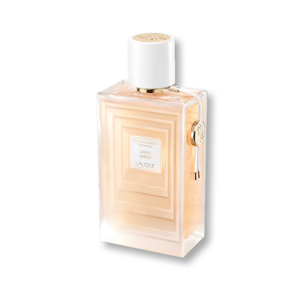 Lalique Les Compositions Parfumees Sweet Amber EDP