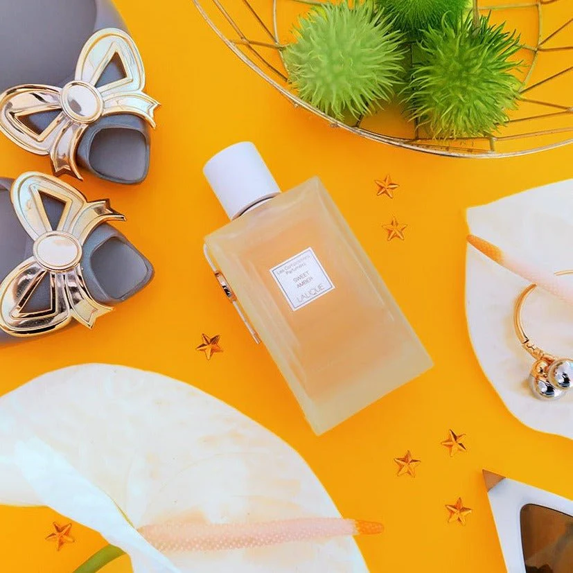 Lalique Les Compositions Parfumees Sweet Amber EDP - Image 2