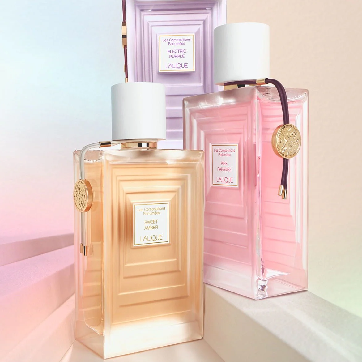 Lalique Les Compositions Parfumees Sweet Amber EDP - Image 3