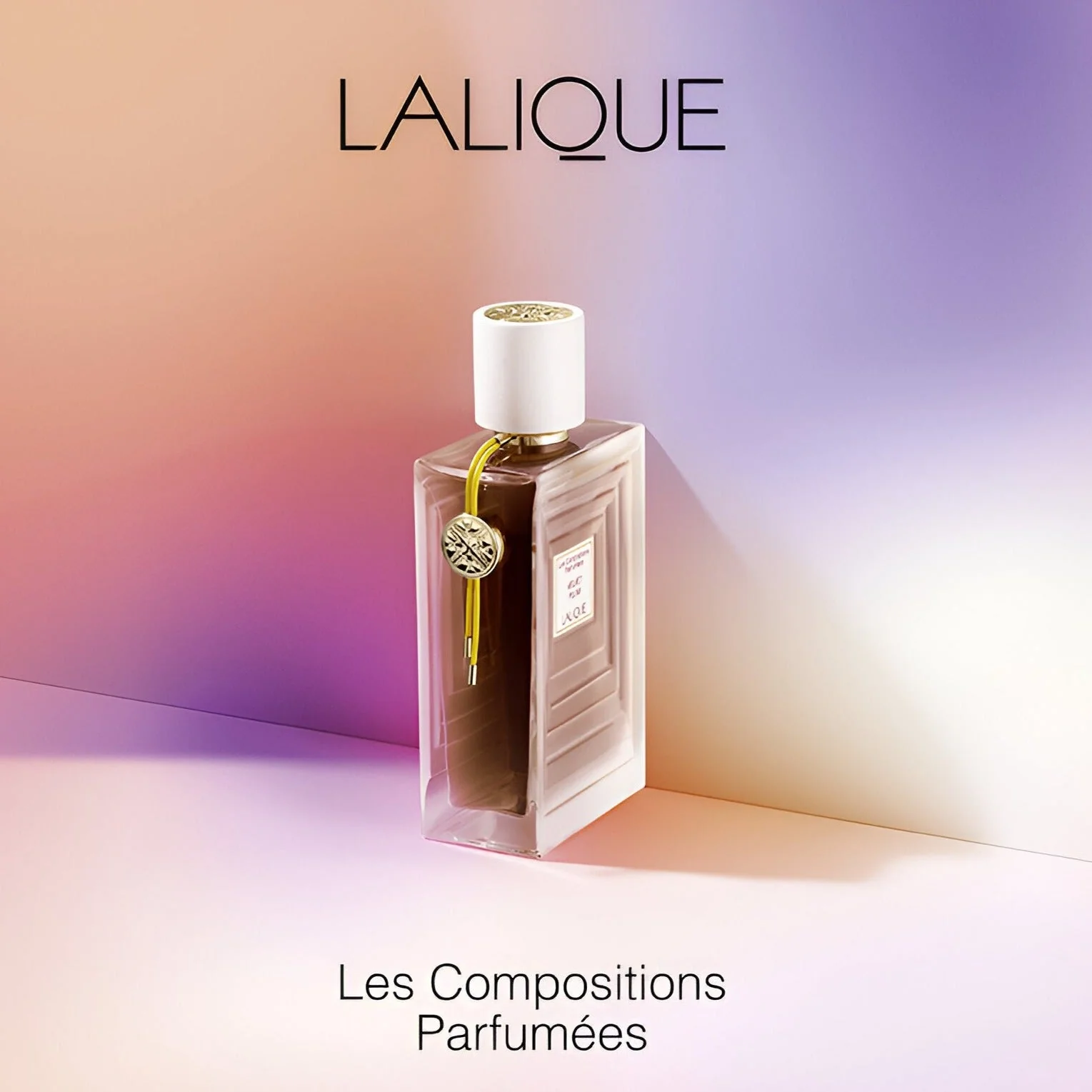 Lalique Les Compositions Parfumees Velvet Plum EDP - Image 2