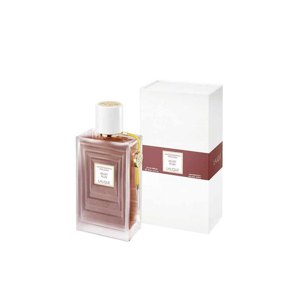 Lalique Les Compositions Parfumees Velvet Plum EDP - Image 4