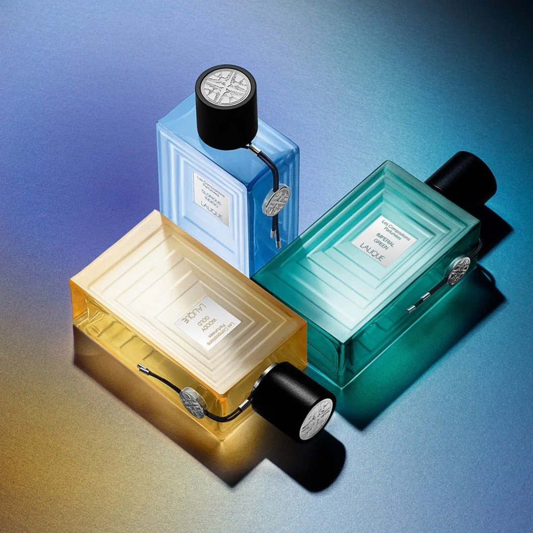 Lalique Les Compositions Parfumees Woody Gold 2020 EDP - Image 3