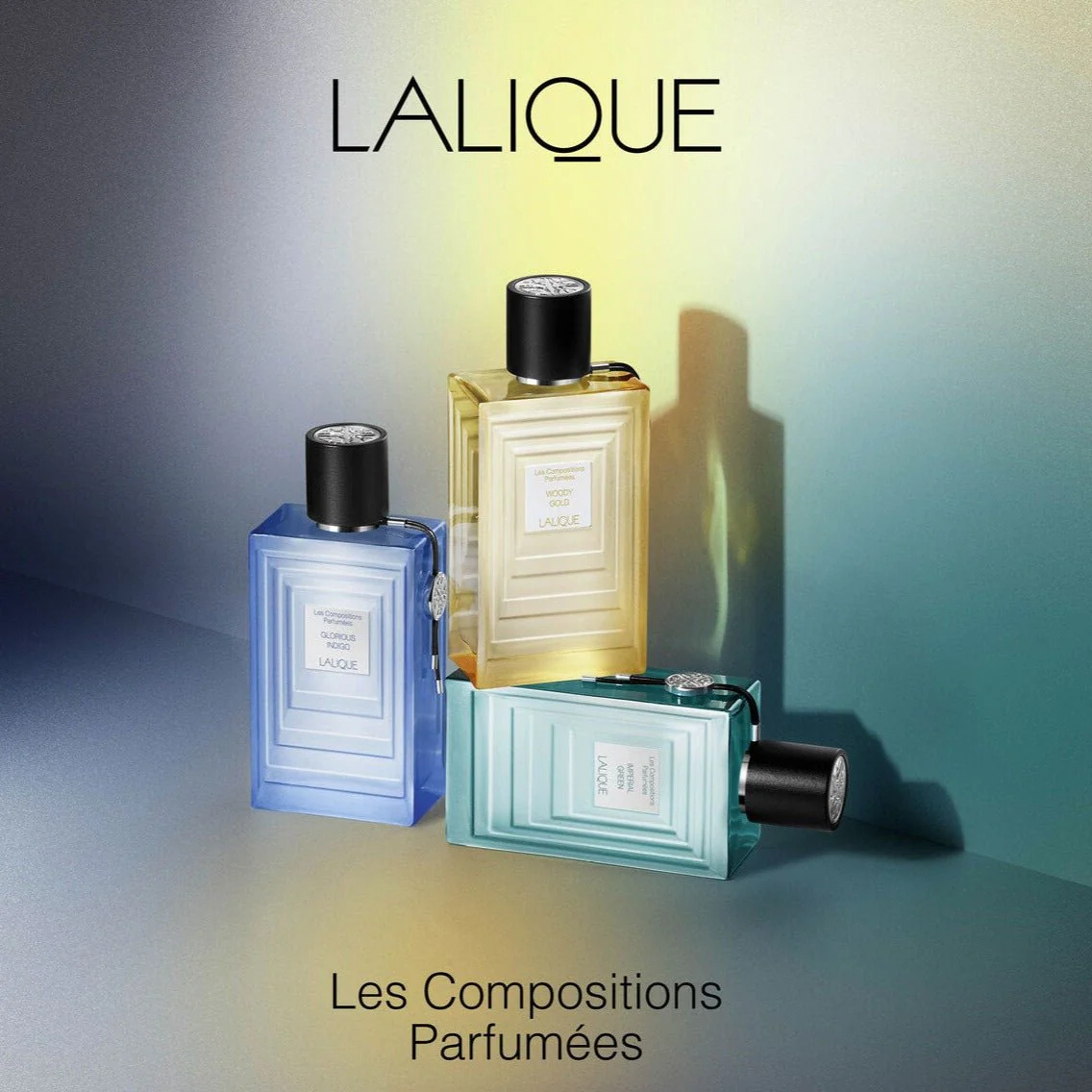 Lalique Les Compositions Parfumees Woody Gold 2020 EDP - Image 4