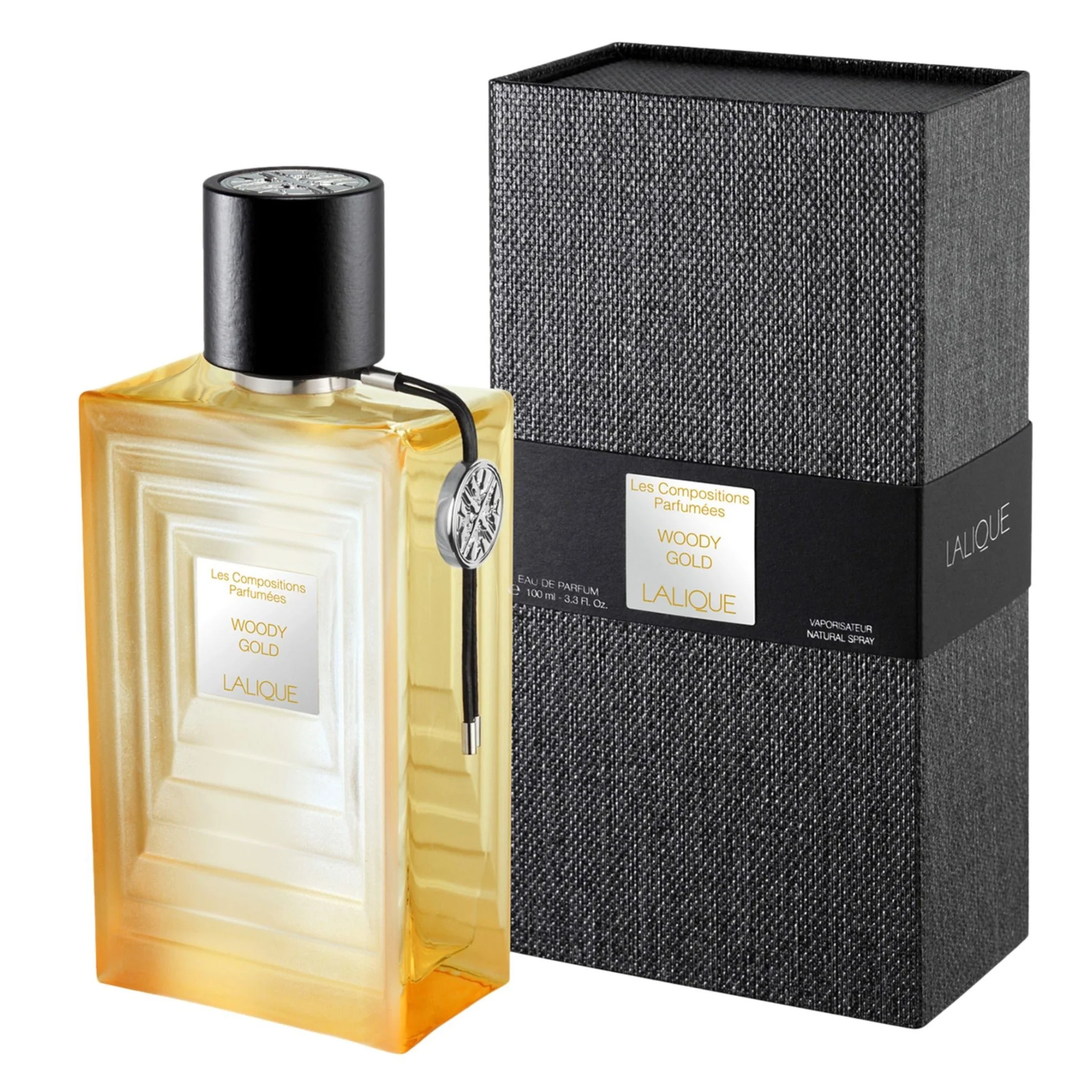 Lalique Les Compositions Parfumees Woody Gold 2020 EDP - Image 5