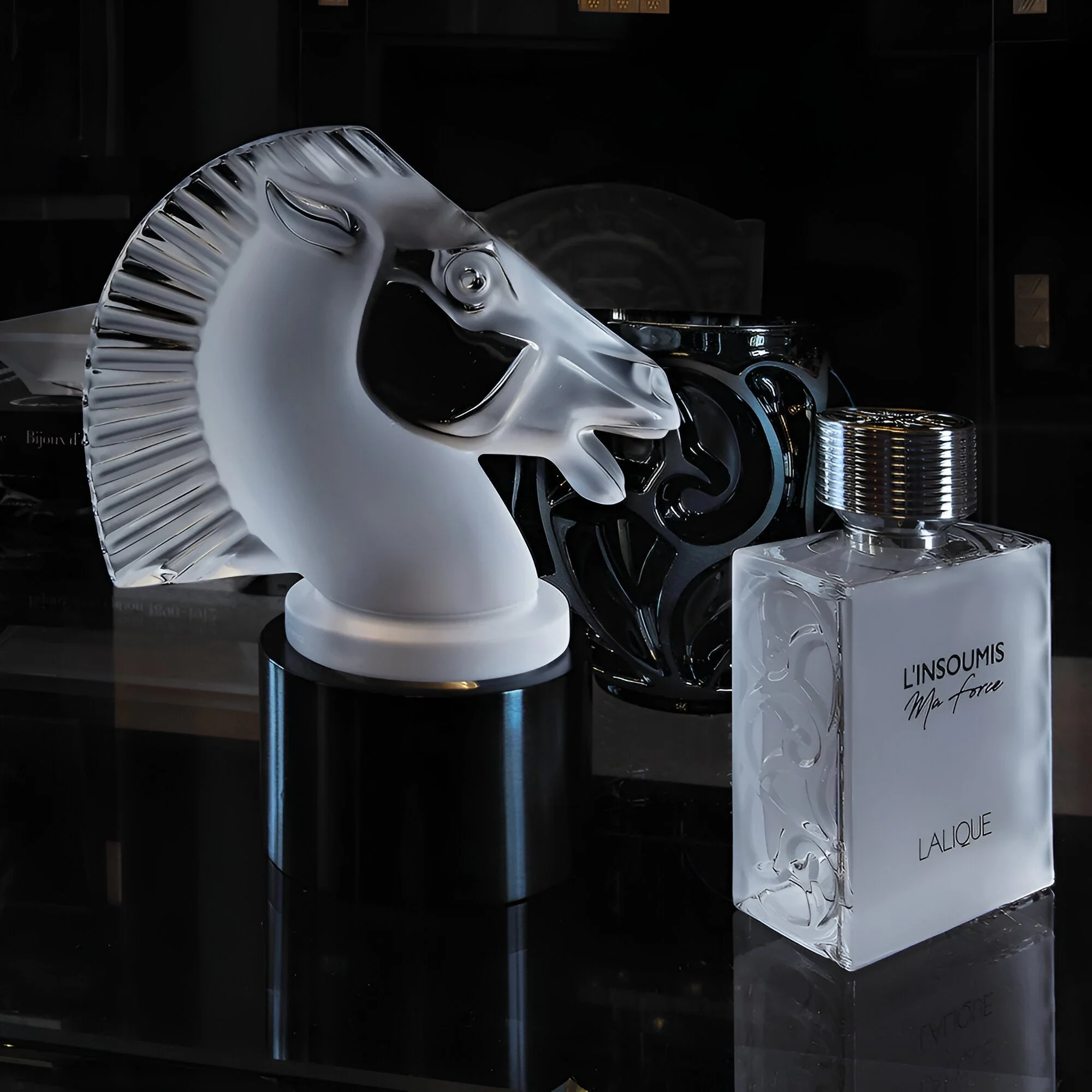 Lalique L'Insoumis Ma Force EDT - Image 3