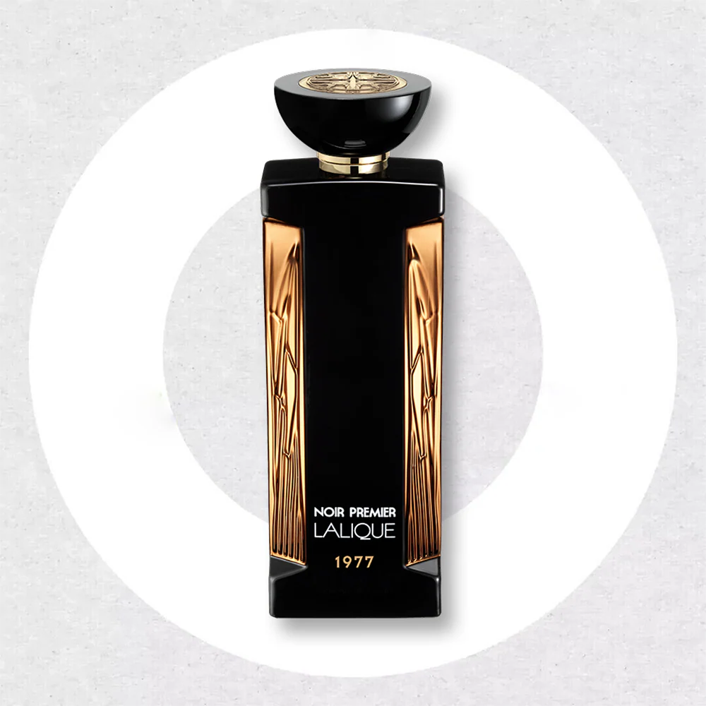 Lalique Noir Premier Fruits Du Mouvement EDP - Image 2