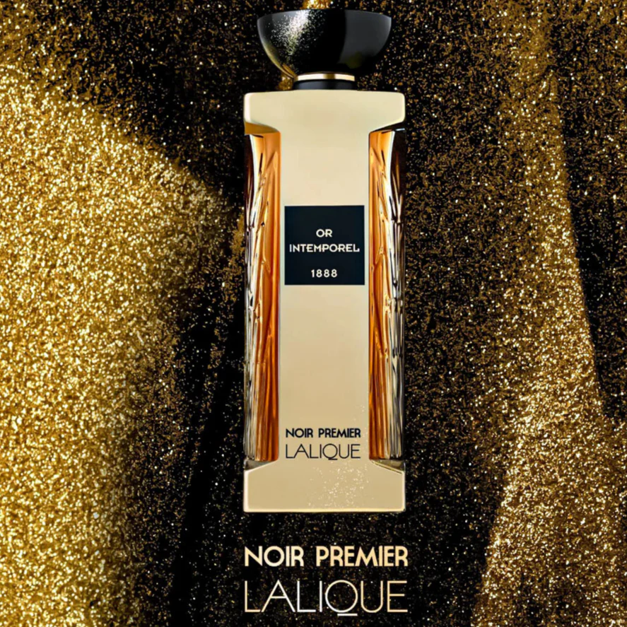 Lalique Noir Premier Or Intemporel EDP - Image 2