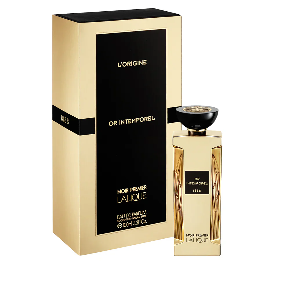 Lalique Noir Premier Or Intemporel EDP - Image 4