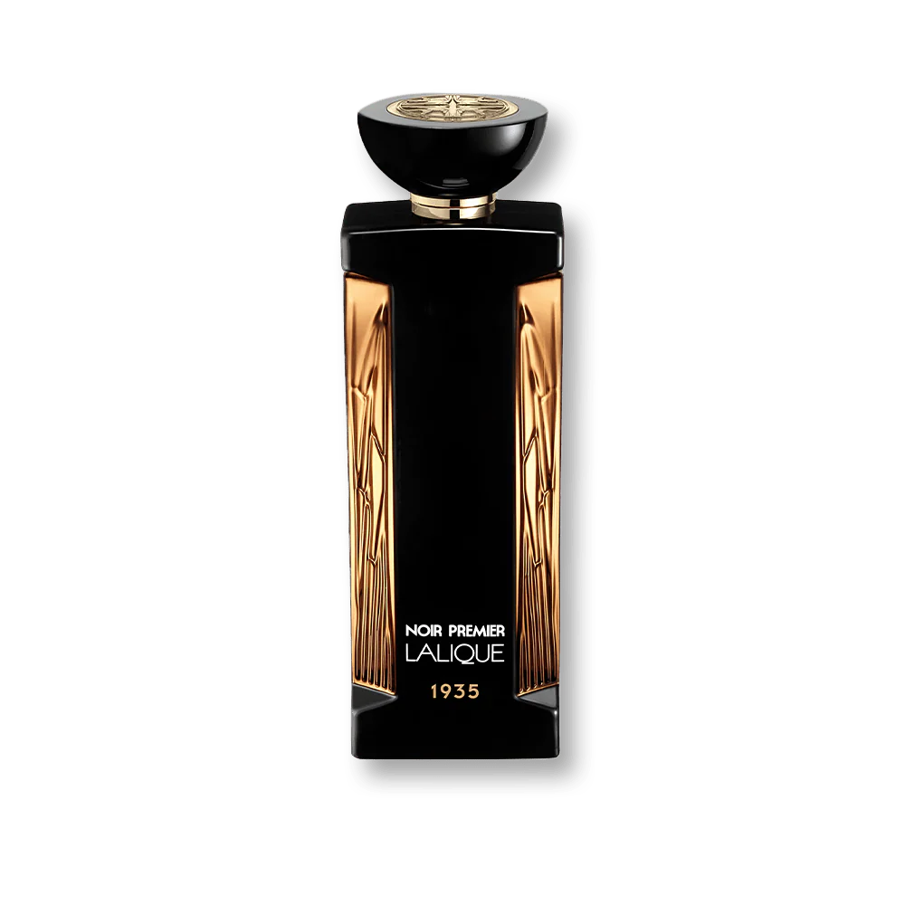 Lalique Noir Premier Rose Royale EDP