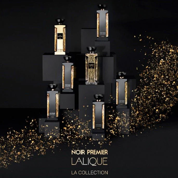 Lalique Noir Premier Rose Royale EDP - Image 3
