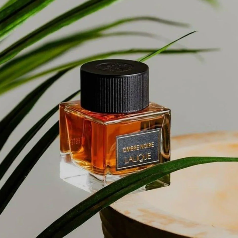 Lalique Ombre Noire EDP For Men - Image 3