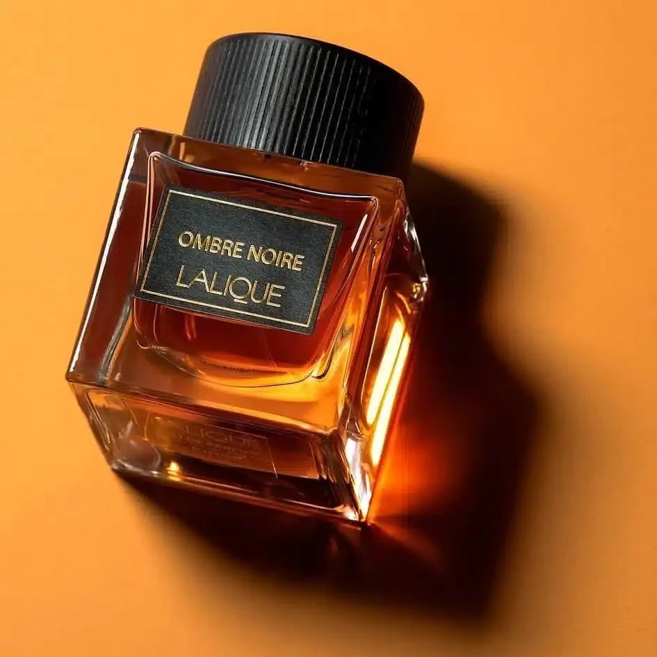 Lalique Ombre Noire EDP For Men - Image 5