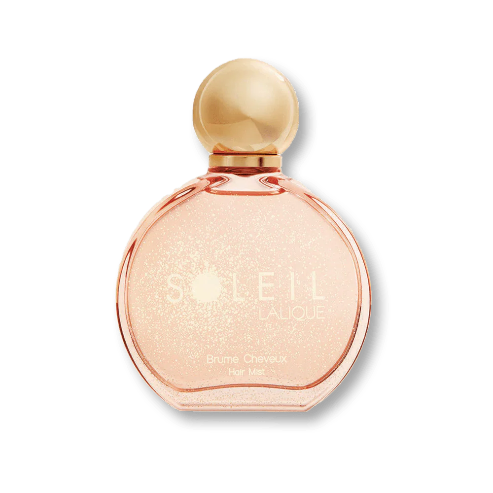 Lalique Soleil Perfumed Hair Mist