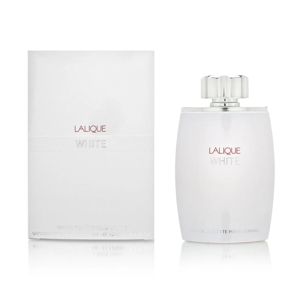 Lalique White EDT - Image 5