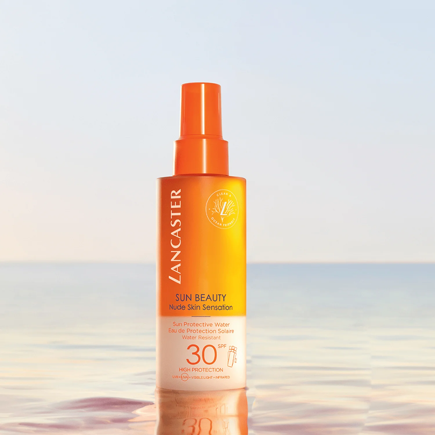 Lancaster Sun Routine SPF 30 EDT Gift Set for Women - Image 2