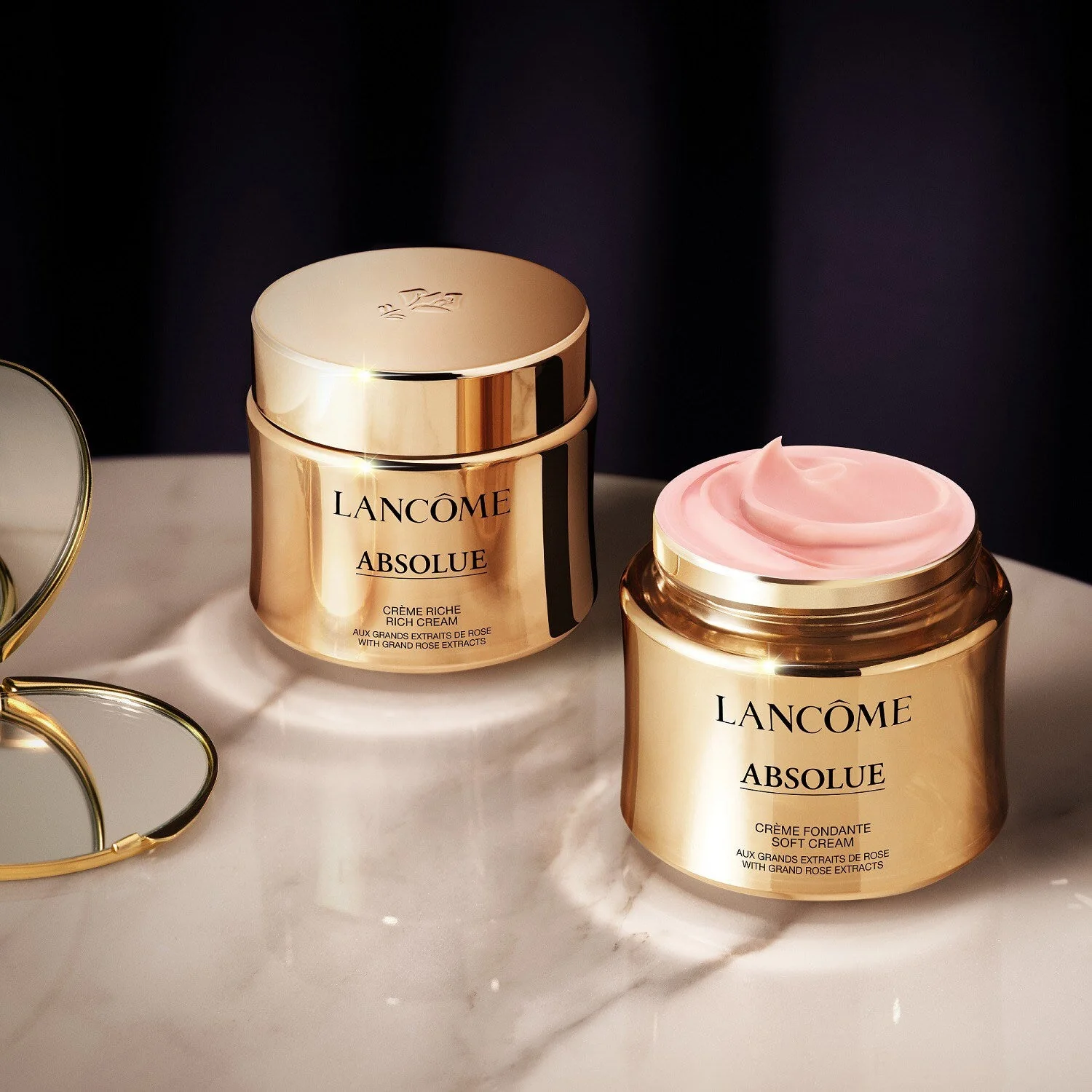 Lancome Absolue Creme Riche Rich Skin Cream - Image 2