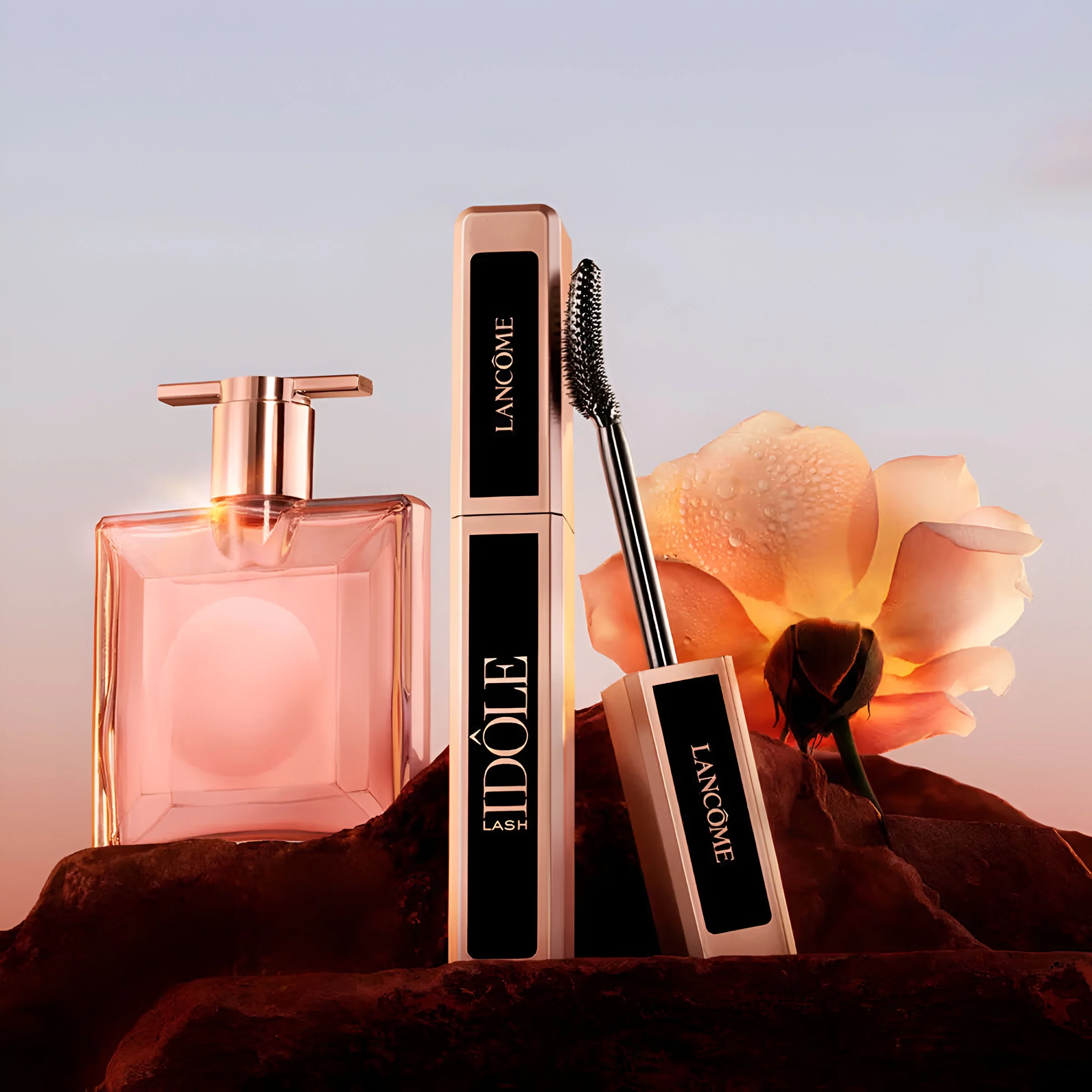 Lancome Idole X Arne Quinze EDP For Women Gift Set - Image 4