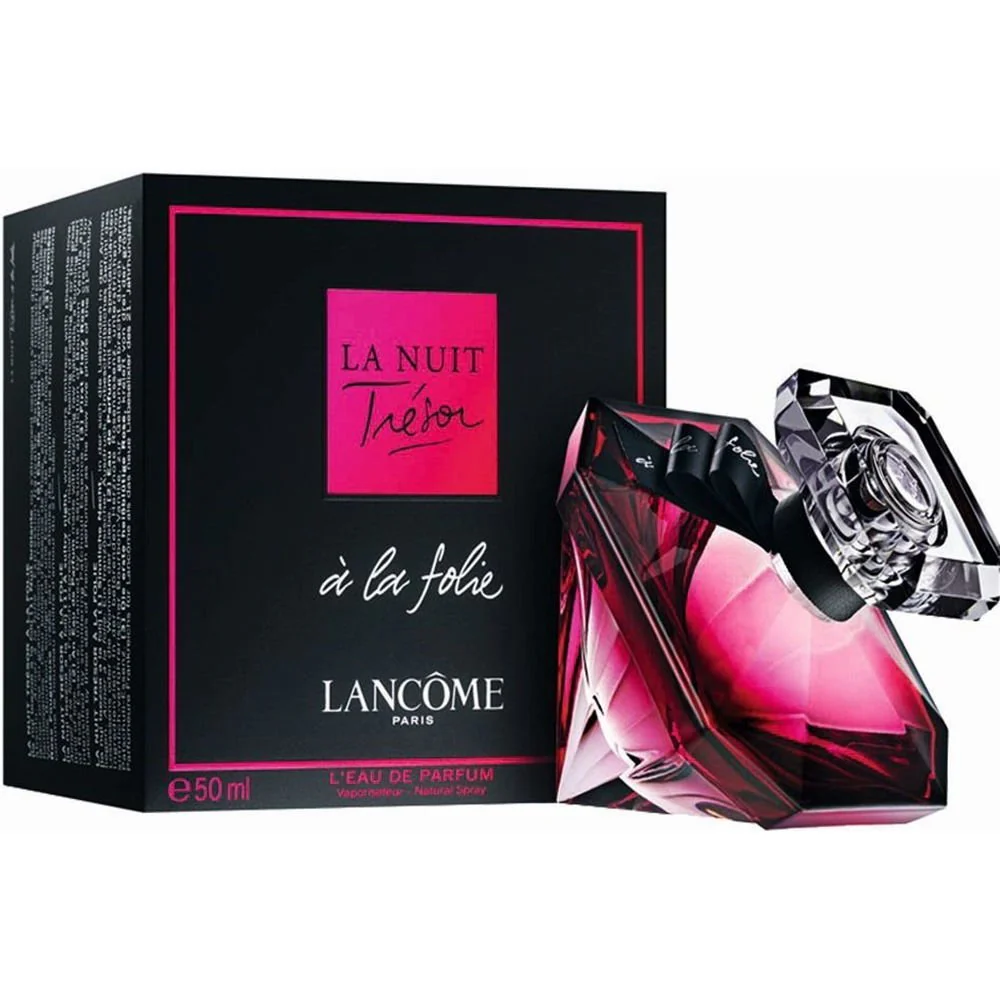 Lancome La Nuit Trésor À La Folie Eau de Parfum - Image 4