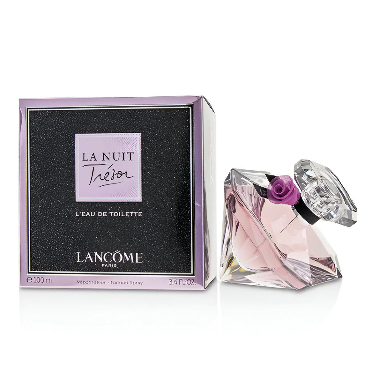 Lancome La Nuit Tresor L'Eau De Toilette - Image 4