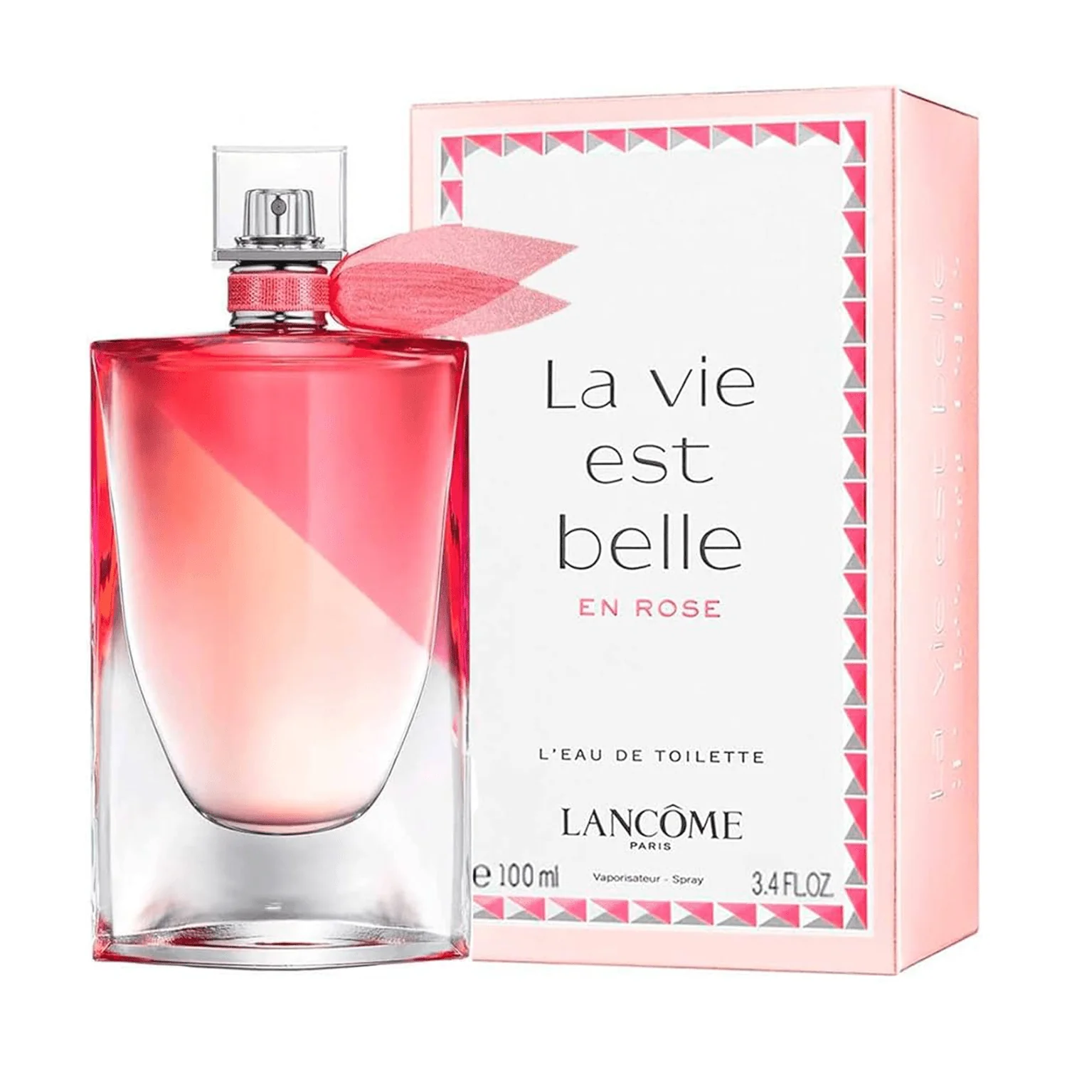 Lancome La Vie Est Belle En Rose L'Eau De Toilette - Image 5