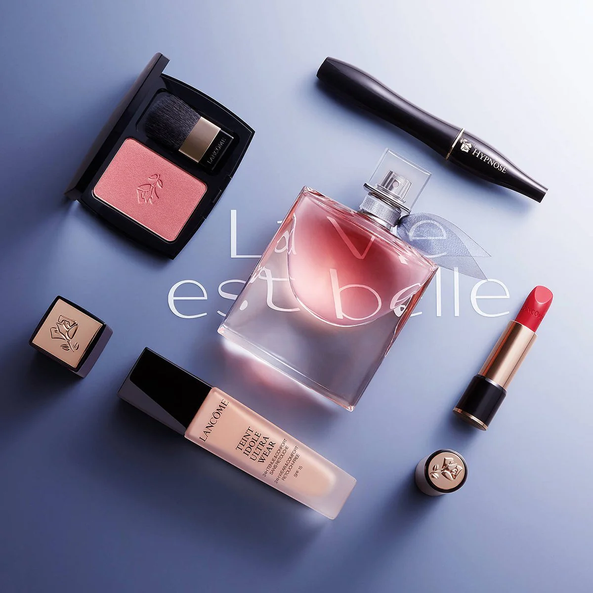 Lancome La Vie Est Belle Silk Hair Mist - Image 4