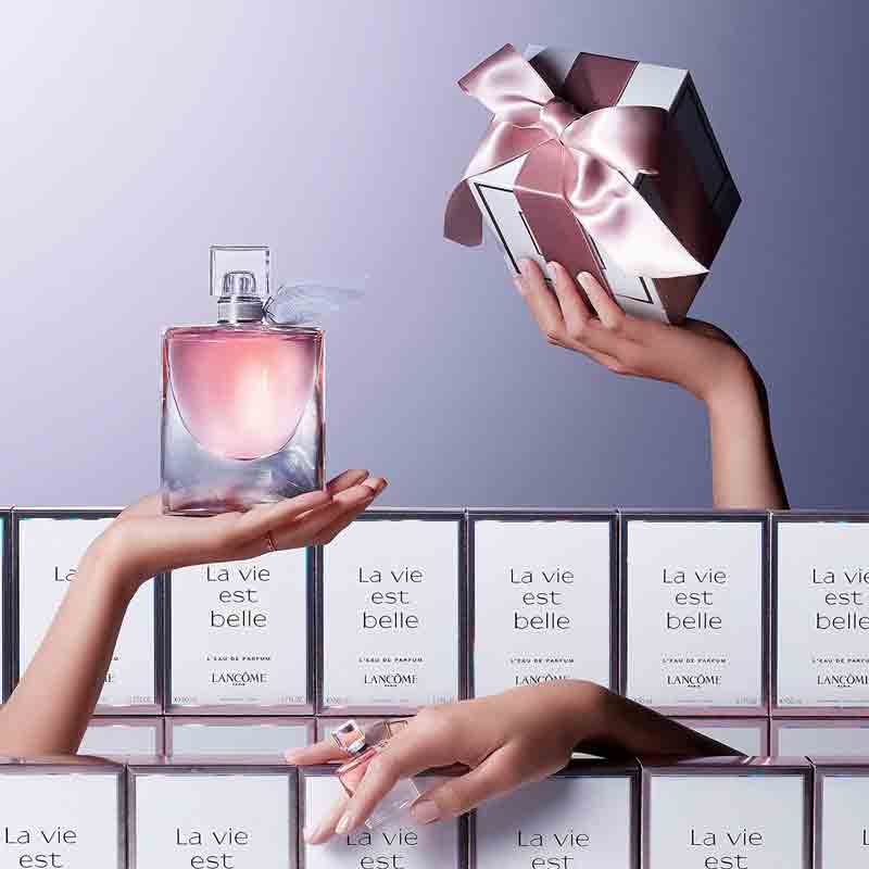 Lancome La Vie Est Belle Silk Hair Mist - Image 5