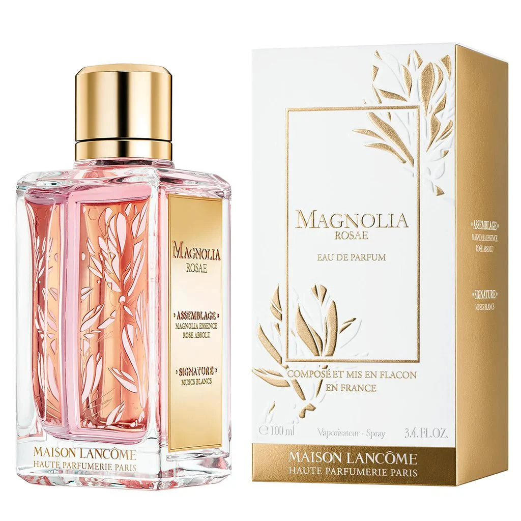 Lancome Maison Lancome Magnolia Rosae EDP - Image 3