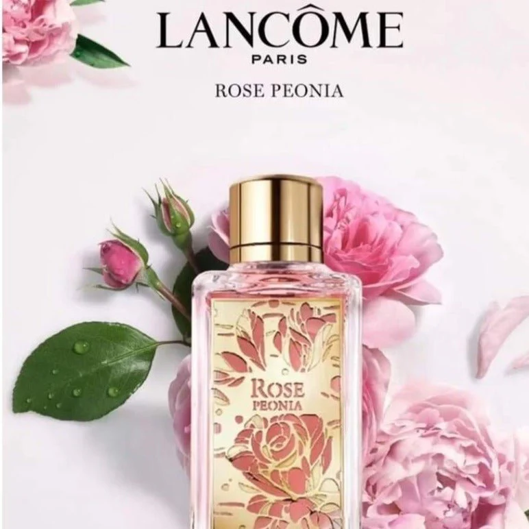 Lancome Maison Lancome Rose Peonia EDP - Image 2