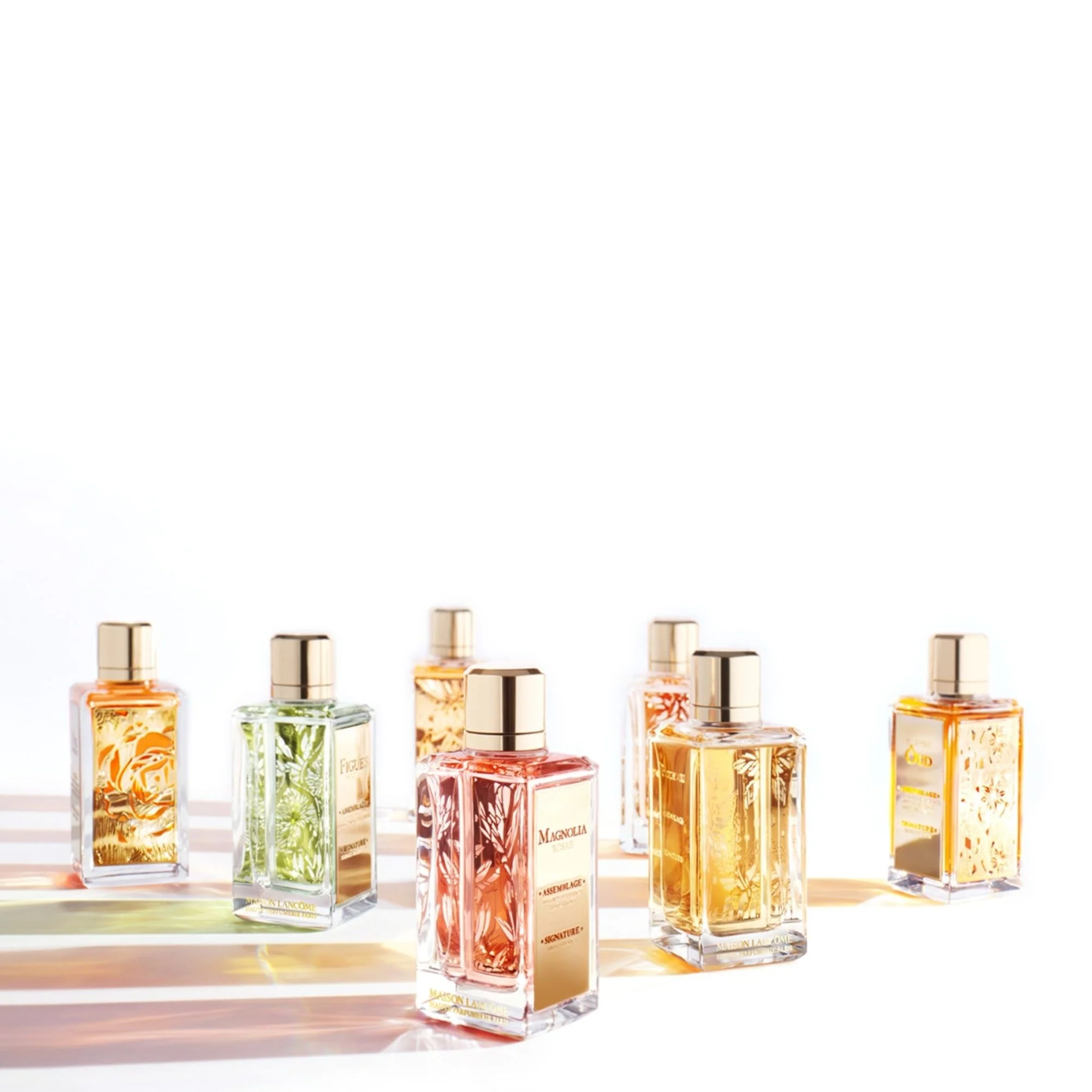 Lancome Maison Magnolia Rosae EDP - Image 2