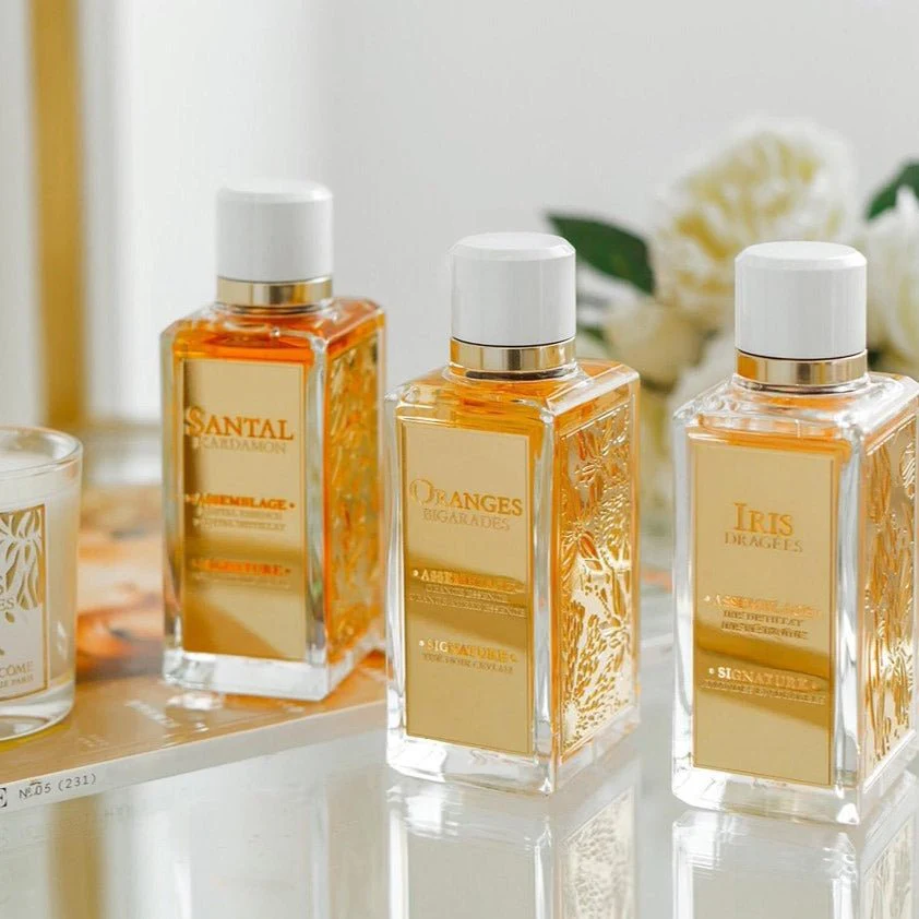 Lancome Maison Oranges Bigarades EDP - Image 3