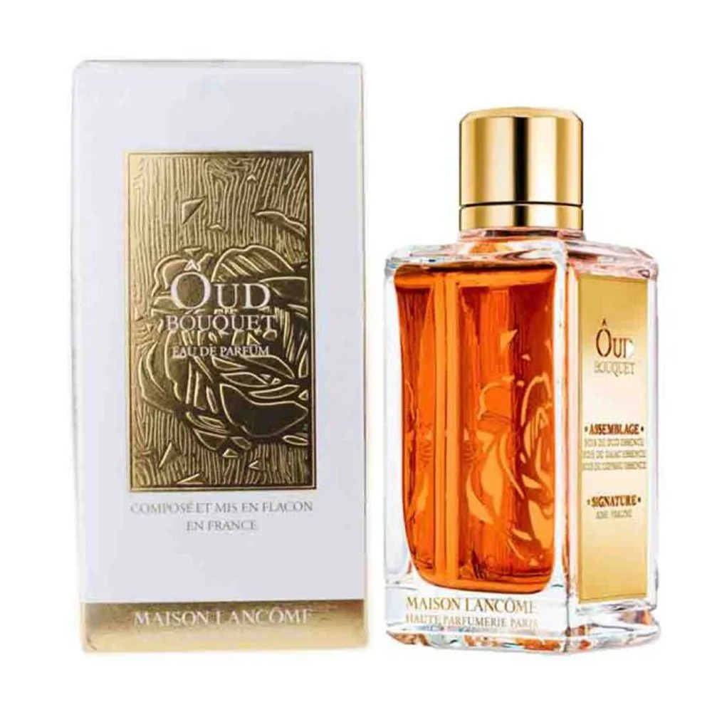 Lancome Maison Oud Bouquet EDP - Image 4