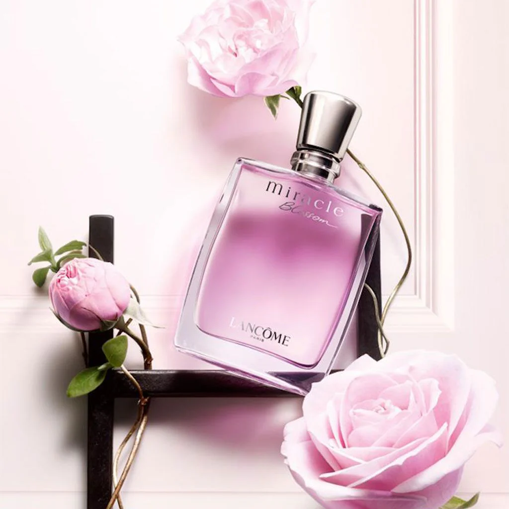 Lancome Miracle Blossom EDP - Image 2