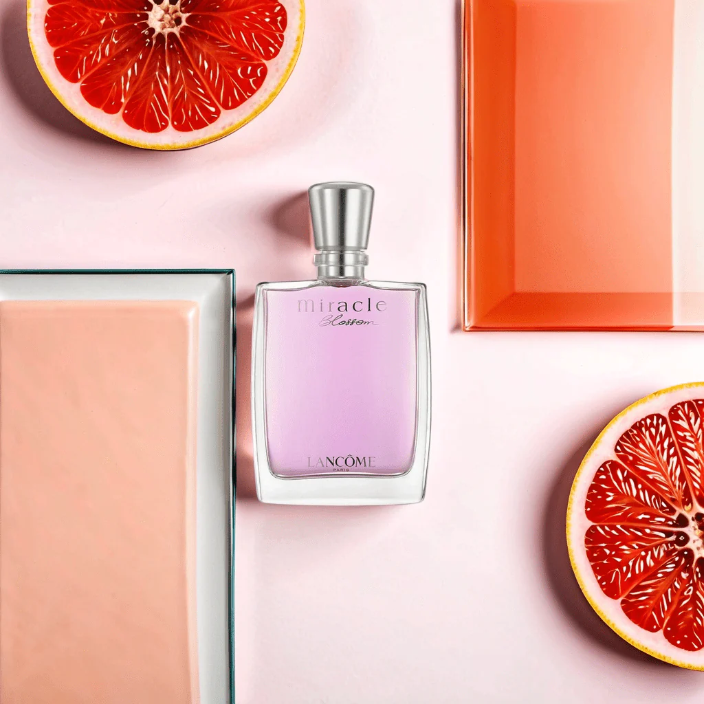 Lancome Miracle Blossom L'Eau De Parfum - Image 4